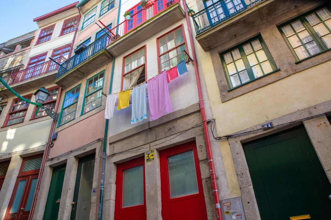Oporto Ana'S Studio ภายนอก รูปภาพ
